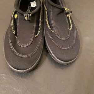 Body Glove Men Aqua Sock Style Hermusa Pull-on Black Shoe Size 9